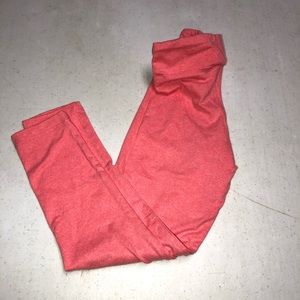 *NWOT kids LLR LuLaRoe S/M leggings